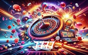 Provedores de Jogos 7777