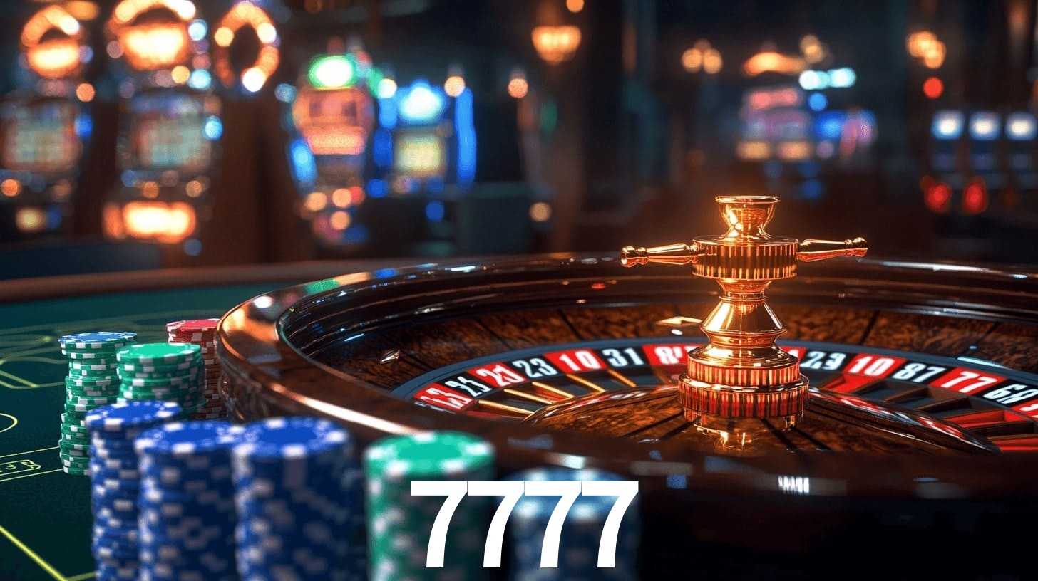 7777 - Plataforma Site De Apostas Seguro - 7777 bet io