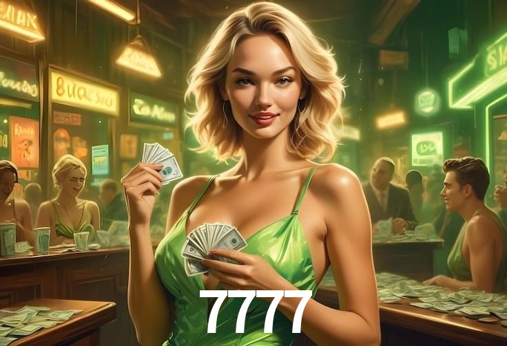 A Emoção da Loteria na 7777: Uma Chance de Mudança de Vida