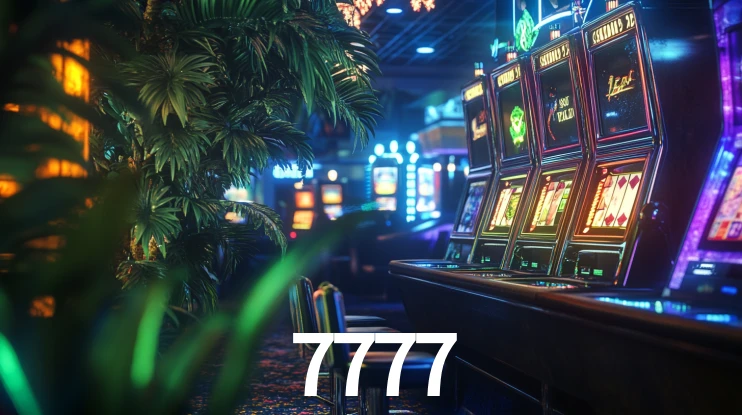 Roulette Table 7777