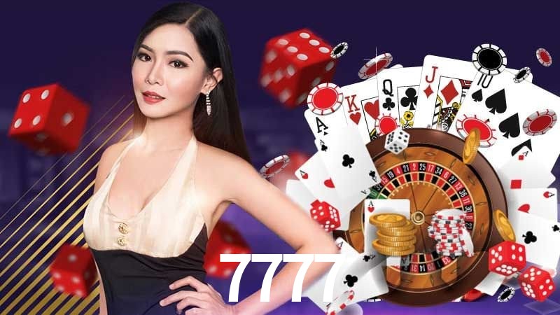 Mesa de Blackjack 7777