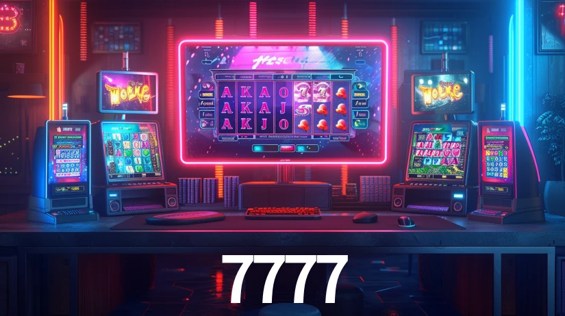 7777 bet io login