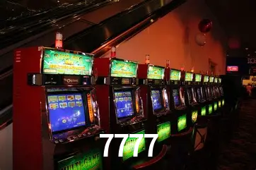 Descubra a Magia dos Jogos de Arcade no 7777