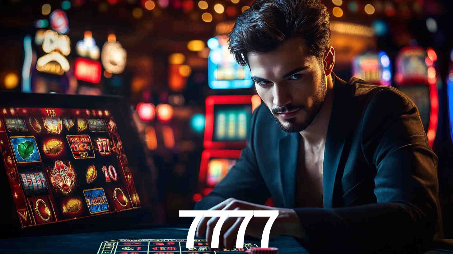 7777 bet io login