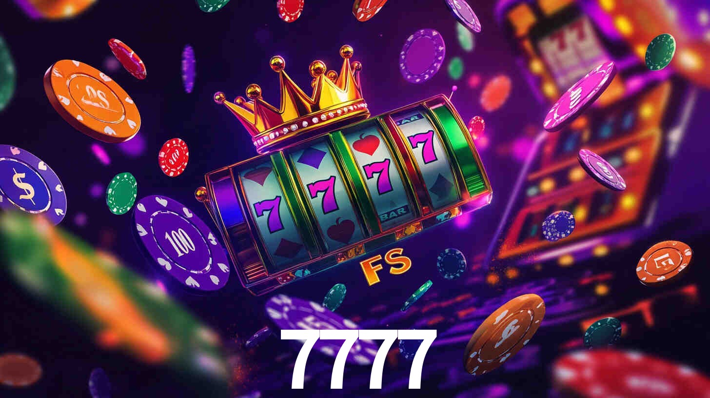 Welcome Bonus 7777
